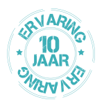 10 jaar ervaring